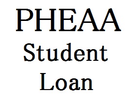 PHEAA Student Loan Payment